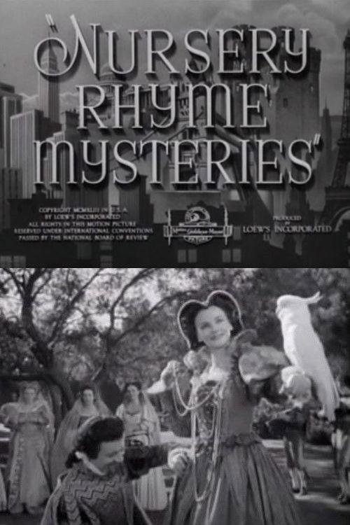 Nursery Rhyme Mysteries backdrop