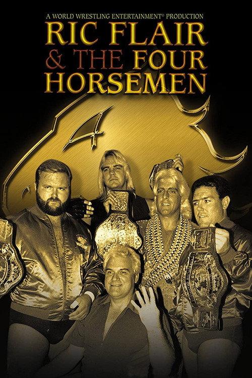 Ric Flair & The Four Horsemen backdrop