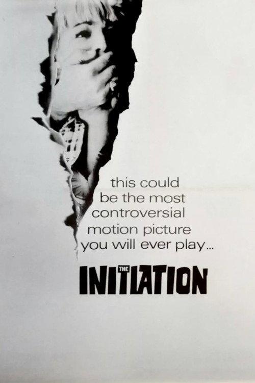 The Initiation backdrop