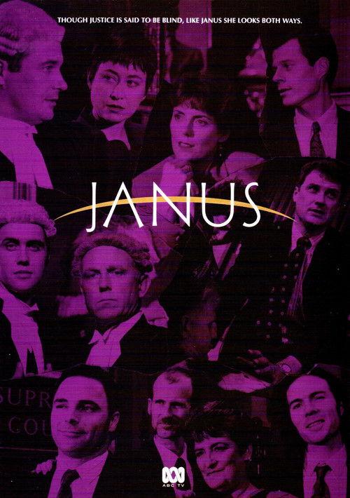 Janus backdrop