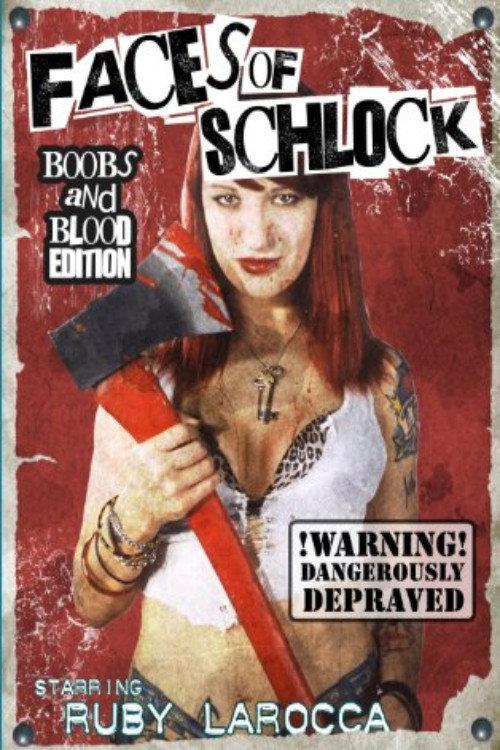 Faces of Schlock backdrop