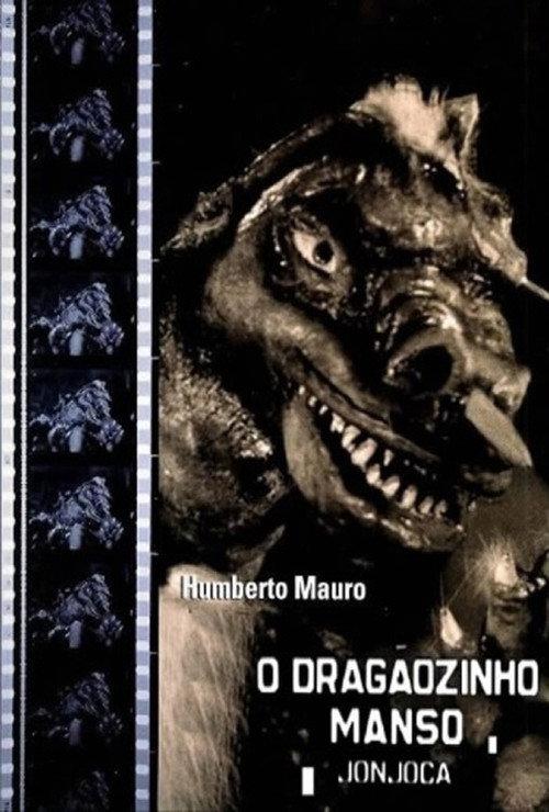 O Dragãozinho Manso - Jonjoca backdrop