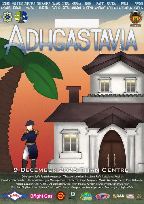 Adhgastavia: The Protector of Batavia backdrop