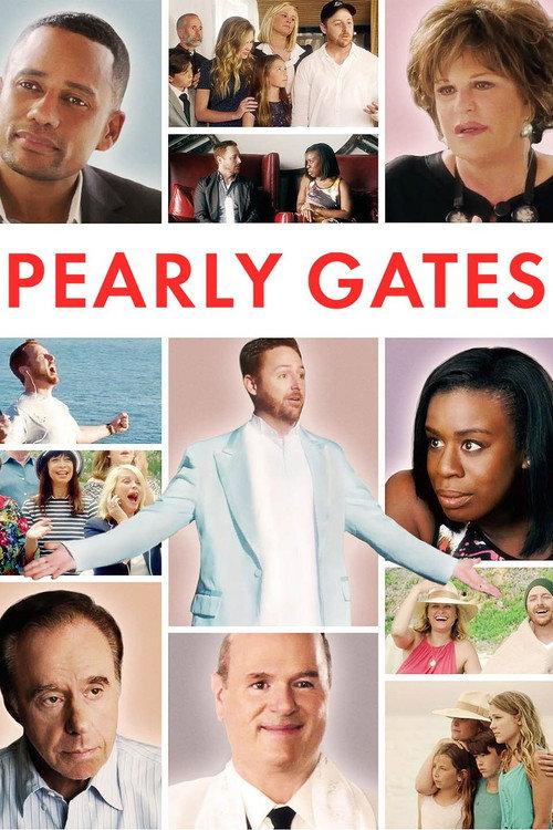 Pearly Gates backdrop