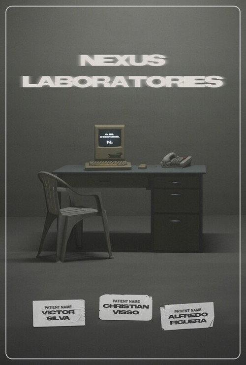 Nexus Laboratories backdrop