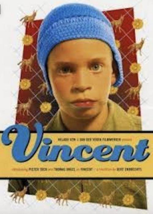 Vincent backdrop