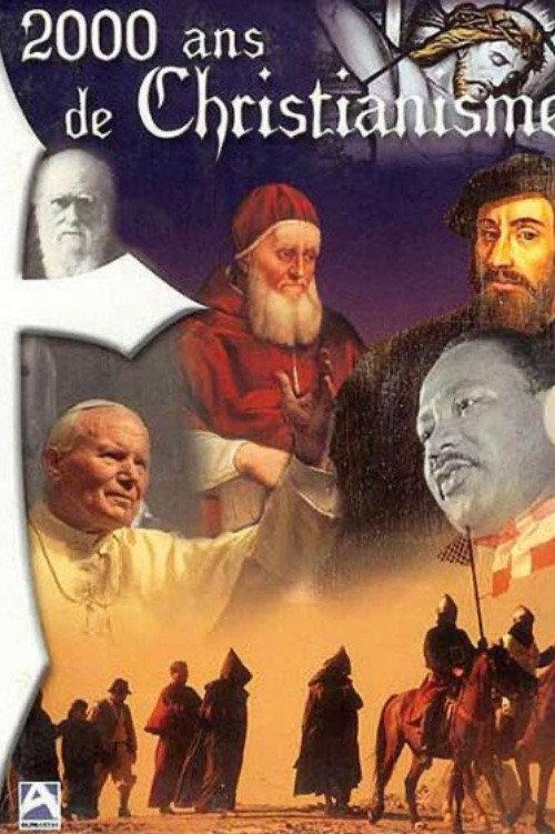 2000 Years of Christianity backdrop