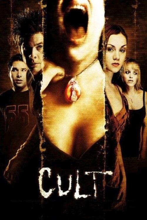 Cult backdrop