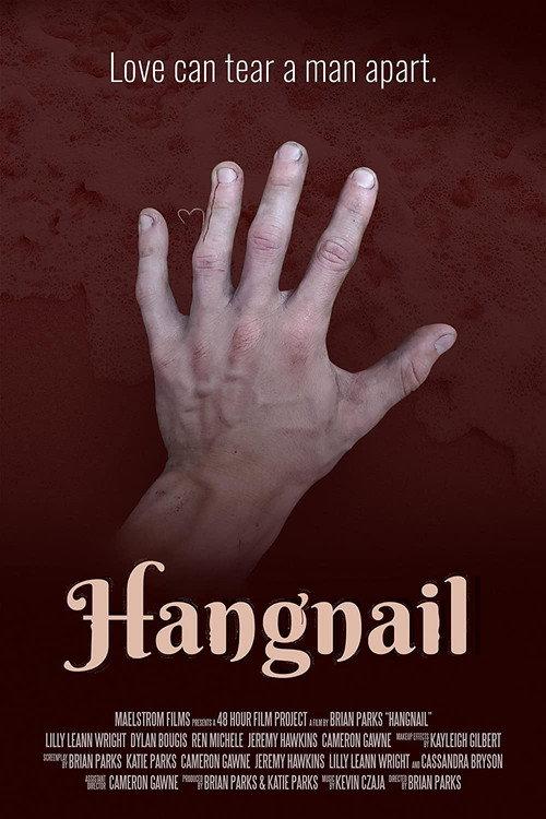 Hangnail backdrop