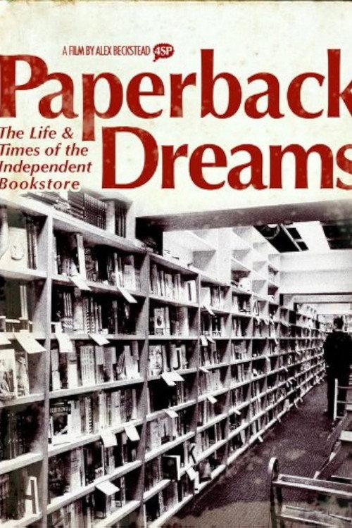 Paperback Dreams backdrop