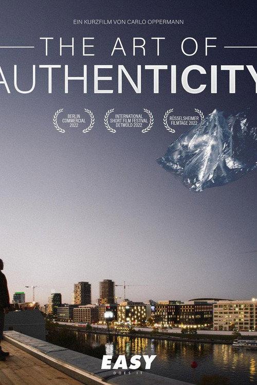 The Art of Authenticity backdrop