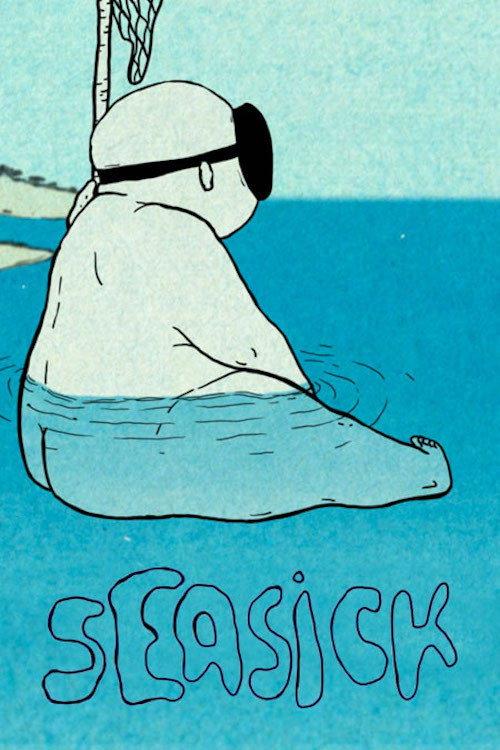 Seasick backdrop