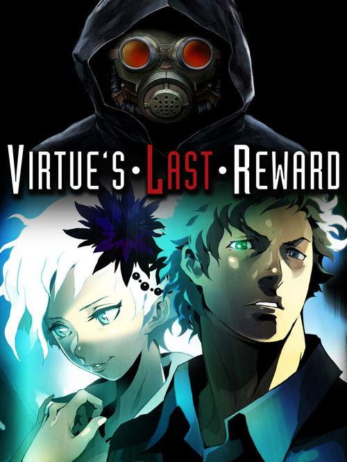 Zero Escape: Virtue's Last Reward Special OVA backdrop