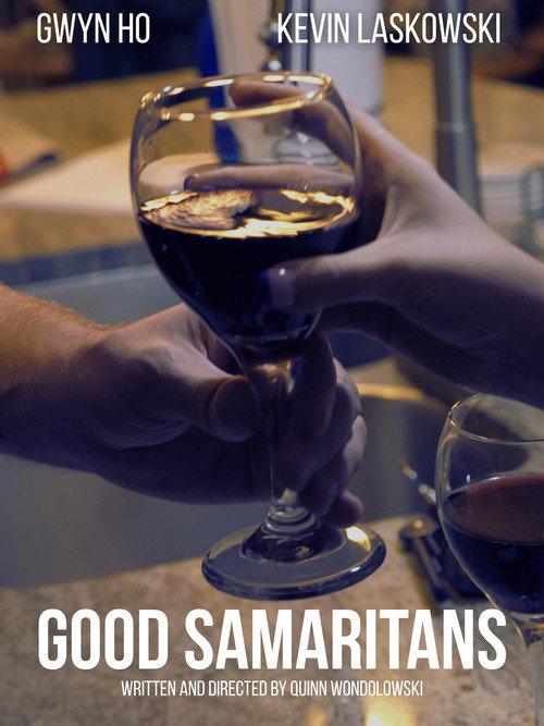 Good Samaritans backdrop