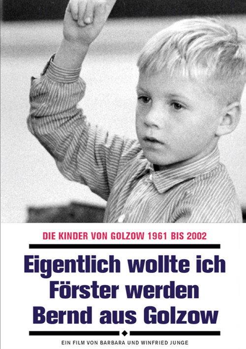 Eigentlich wollte ich Förster werden - Bernd aus Golzow backdrop