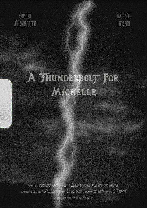A Thunderbolt for Michelle backdrop