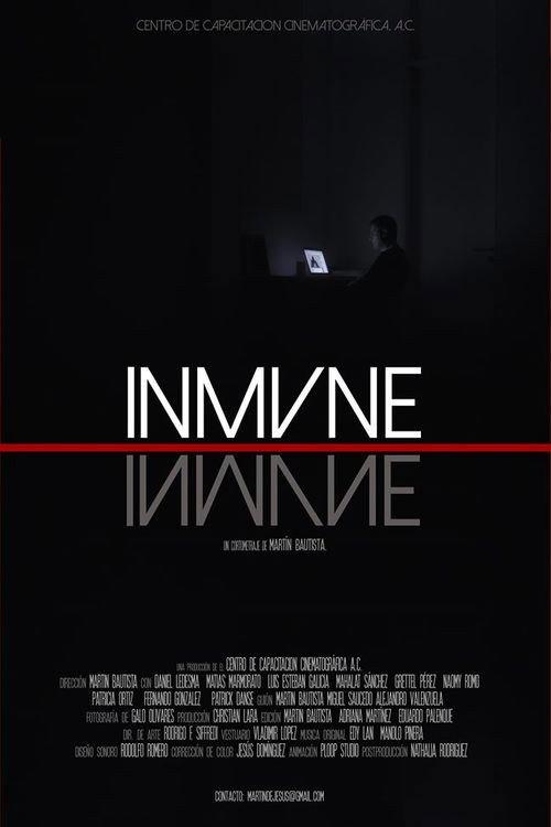 Inmune backdrop