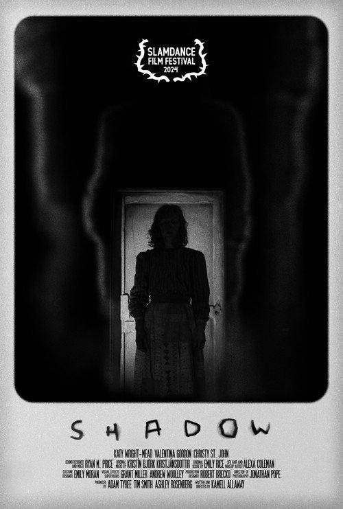 Shadow backdrop