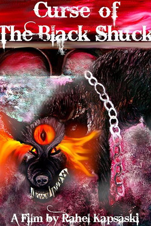 Curse of the Black Shuck backdrop
