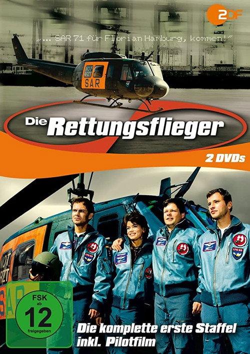 The Air Rescue Team backdrop