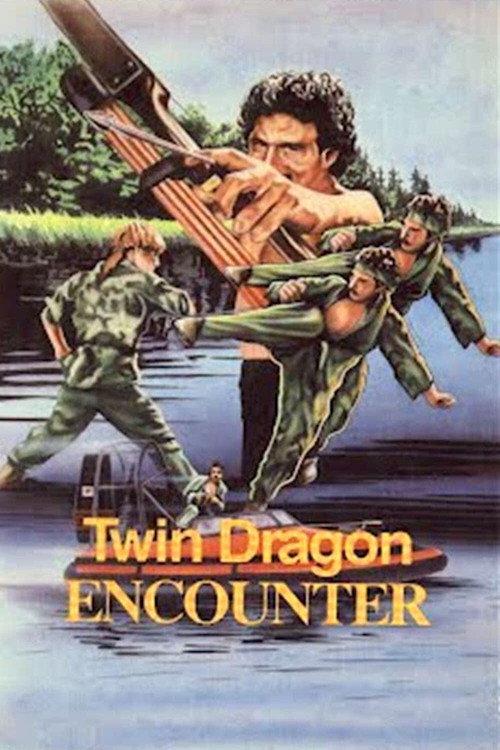 Twin Dragon Encounter backdrop