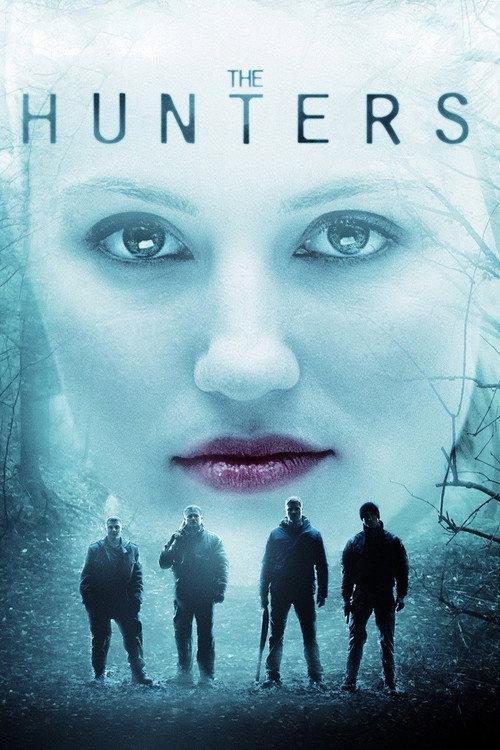 The Hunters backdrop