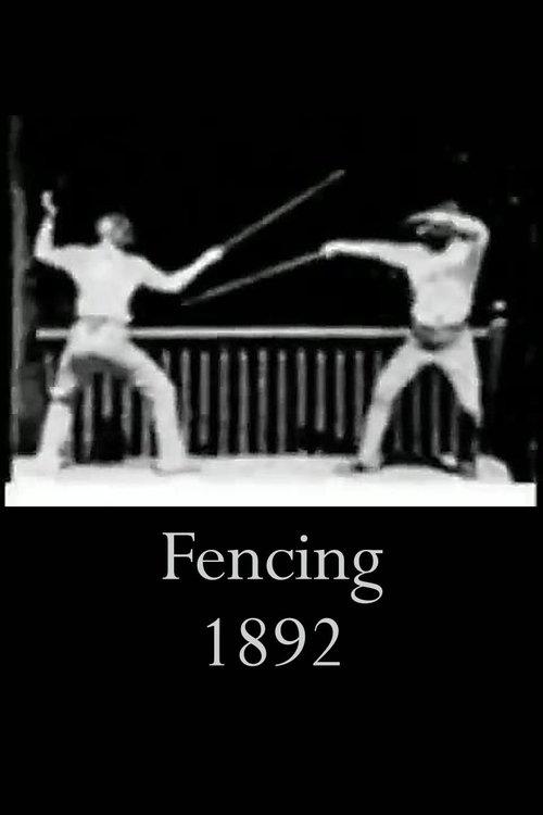Fencing backdrop