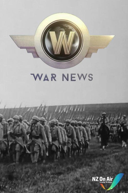 War News backdrop