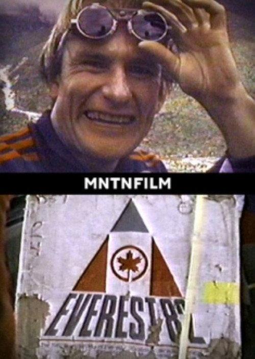 Everest 82 - The Canadian Challenge backdrop