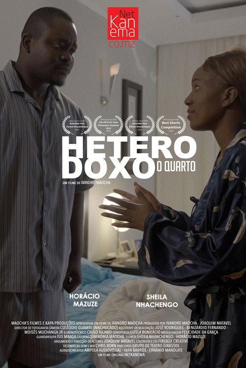 Heterodoxo - O Quarto backdrop