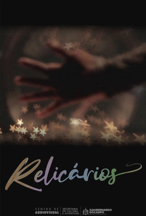 Relicários backdrop