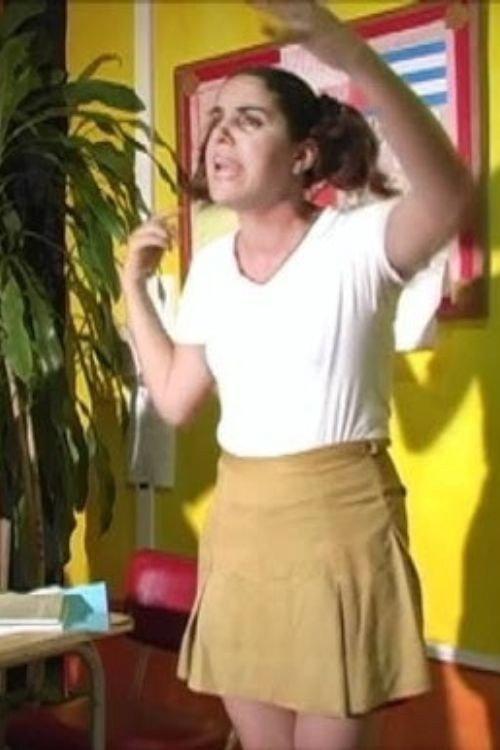 Utopía backdrop