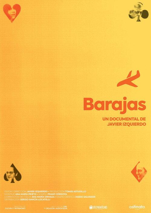 Barajas backdrop
