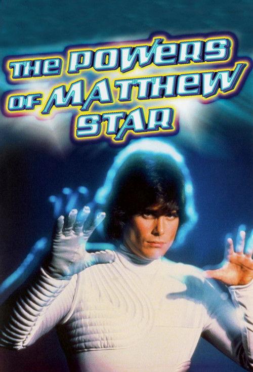 The Powers of Matthew Star backdrop