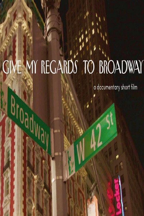 Give My Regards to Broadway backdrop