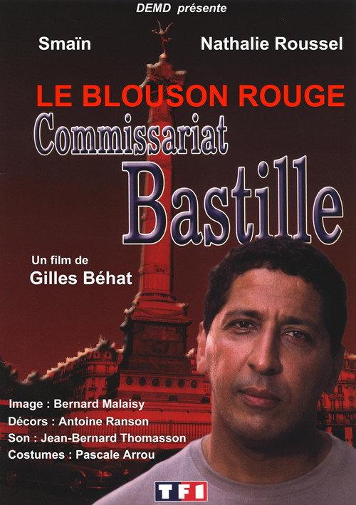 Commissariat Bastille backdrop