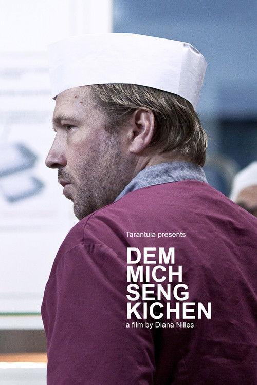 Mich's Kitchen backdrop
