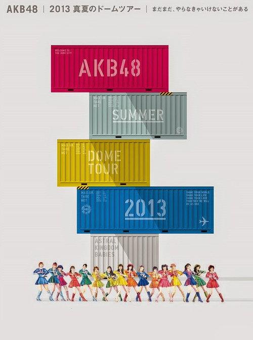Tokyo Dome 1st Day Akimoto Sayaka Graduation Ceremony backdrop