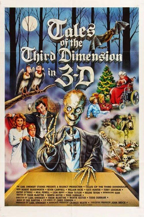 Tales of the Third Dimension backdrop