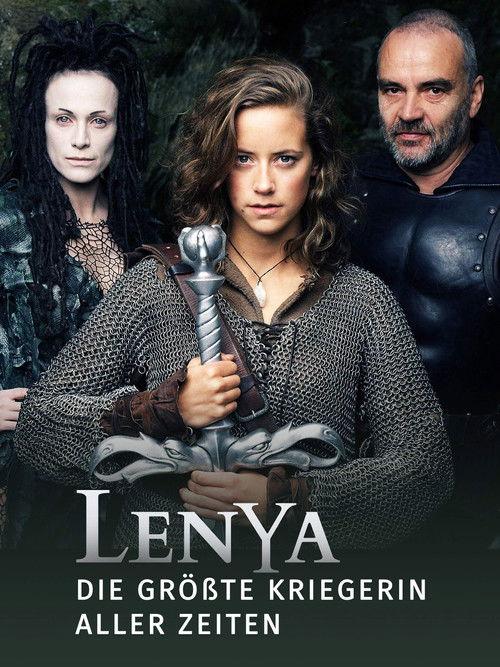 Lenya - Die größte Kriegerin aller Zeiten backdrop