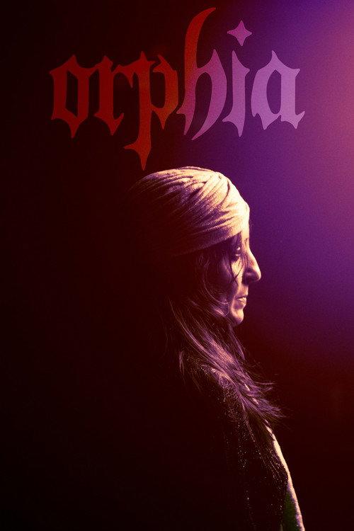 ORPHIA backdrop