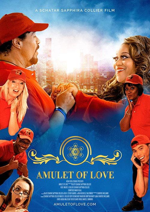 Amulet of Love backdrop