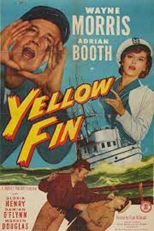 Yellow Fin backdrop
