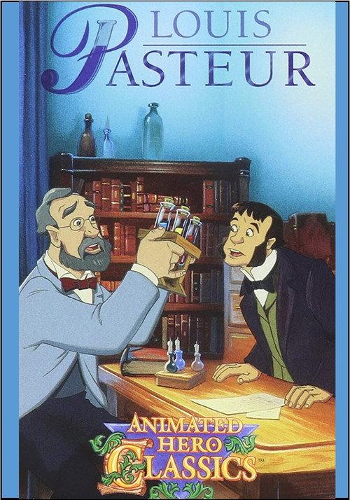 Animated Hero Classics: Louis Pasteur backdrop