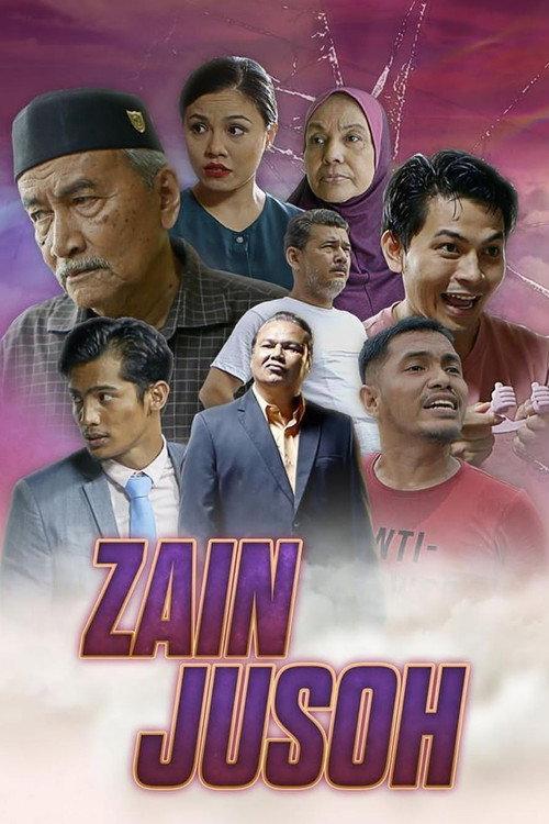 Saka Zain Jusoh backdrop