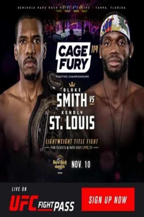 CFFC 114 backdrop