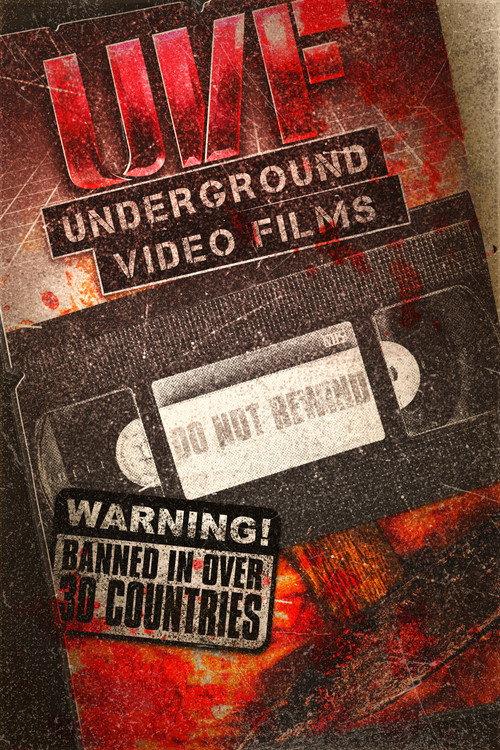 U.V.F: Underground Video Films backdrop