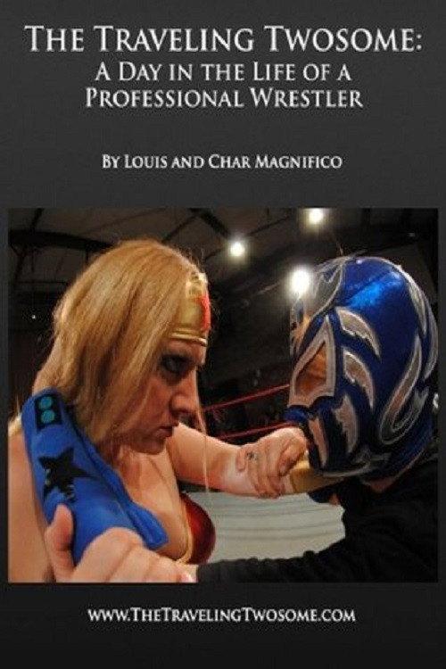 A Day in the Life of a Professional Wrestler backdrop