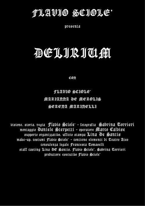 Delirium backdrop