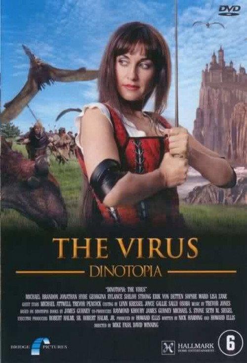 Dinotopia 5: The Virus backdrop